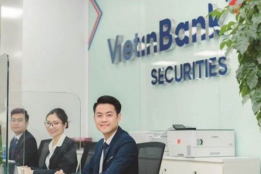Công ty chứng khoán tăng trưởng lợi nhuận đã thực hiện dẫn đầu ngành sắp trả cổ tức tỷ lệ 43%