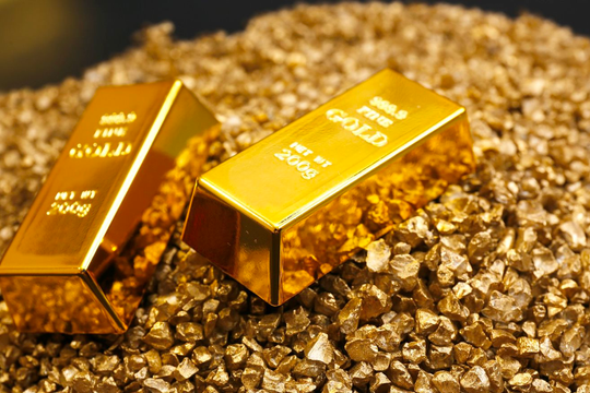 Giá vàng tăng kỷ lục, người dân một quốc gia châu Âu 'vớ bẫm' nhờ thói quen chỉ tích trữ vàng chứ không gửi tiền ngân hàng