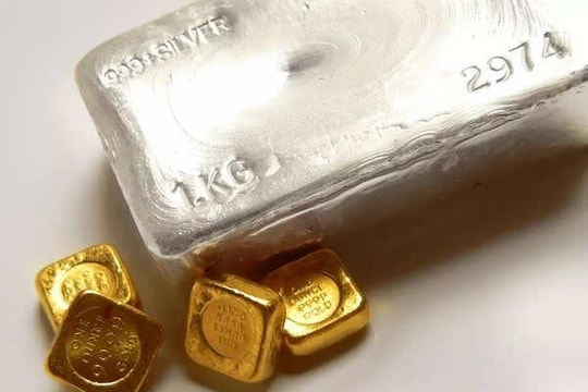 Liệu "anh em của vàng" có đủ tốt để chống lạm phát?