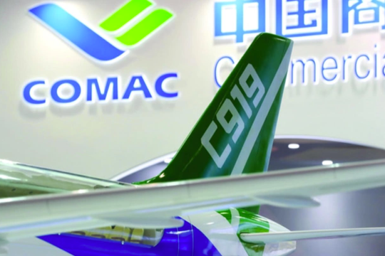 Trung Quốc ôm mộng bá chủ máy bay phản lực: Mỗi tháng nhắm sản xuất 11 chiếc, 2 thập kỷ tới sẽ bàn giao gần 2.000 đơn hàng