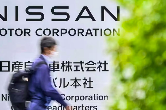 Lần đầu tiên sau 24 năm, Nissan đóng cửa 7 nhà máy trên toàn cầu