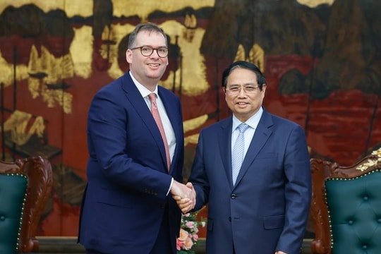 Chính thức: Phê duyệt dự án hơn 1,5 tỷ USD do Tập đoàn Trump đề xuất, thực hiện ngay năm nay