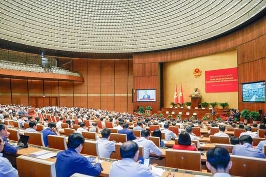 Toàn quốc quán triệt, triển khai thực hiện Nghị quyết số 66 và Nghị quyết số 68