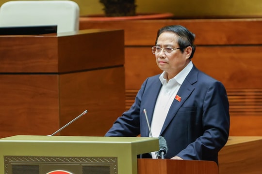 Thủ tướng khẳng định Việt Nam chuẩn bị phát động toàn dân thi đua làm giàu, ông Vũ Văn Tiền kiến nghị gì?