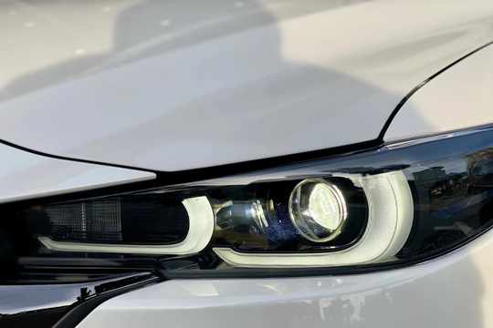 Ở Việt Nam có xe gầm cao rẻ hơn Corolla Cross cả trăm triệu nhưng to rộng hơn, ăn xăng 7L/100km