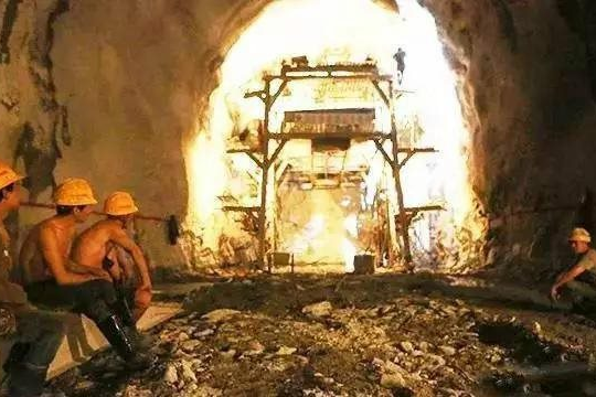 Công nghệ làm hầm đường sắt hiện nay