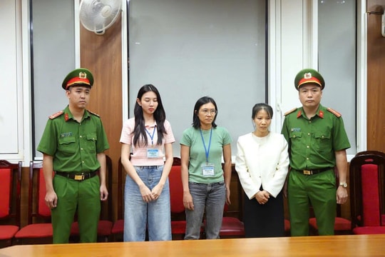 Vụ kẹo Kera: Khởi tố thêm hoa hậu Nguyễn Thúc Thuỳ Tiên