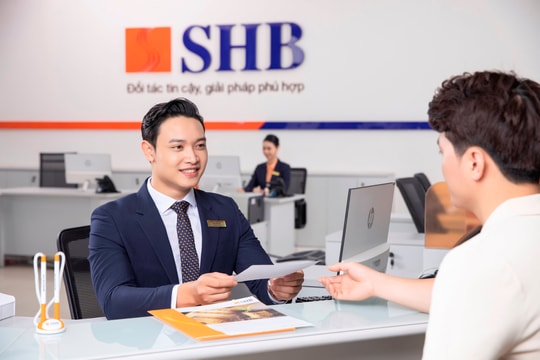 SHB sắp chốt danh sách cổ đông chi trả cổ tức bằng tiền năm 2024