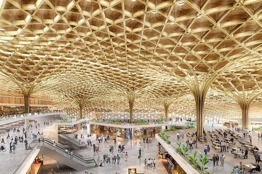 Đã chốt ngày hoàn thành, công trình 16 tỷ USD của Việt Nam kỳ vọng cạnh tranh với Singapore