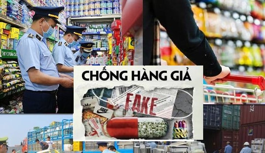  Kiểm tra ngay khi người dân tố giác hành vi buôn bán hàng giả