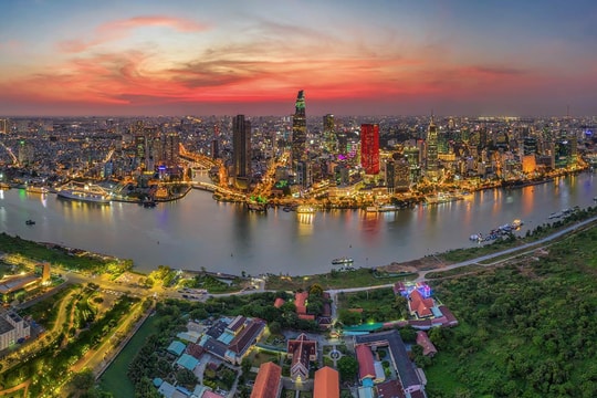 Toàn cảnh tăng trưởng GDP ASEAN-6 quý 1/2025: Thái Lan đứng chót bảng, Việt Nam xếp thứ mấy trong khu vực?