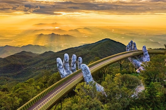 Quần thể Khu du lịch sinh thái và đô thị Bà Nà - Suối Mơ được đầu tư 52 nghìn tỷ đồng