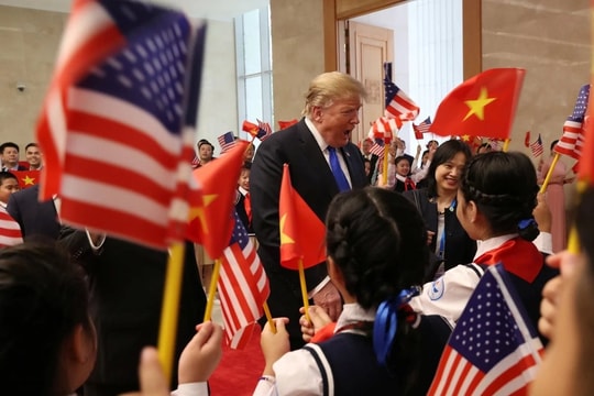 Sau dự án 1,5 tỷ USD tại Hưng Yên, Trump Organization muốn xây Trump Tower tại Thủ Thiêm