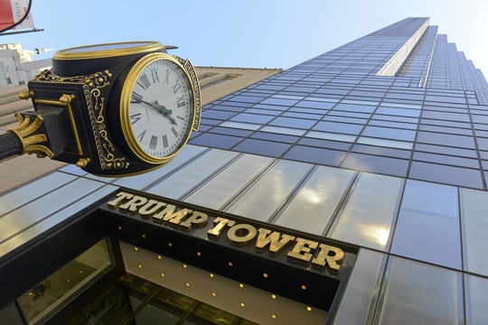 Sau dự án 1,5 tỷ USD tại Hưng Yên, Trump Organization muốn xây Trump Tower tại Thủ Thiêm
