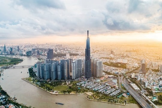 Cổ phiếu Vingroup tăng kịch trần ngày khởi công siêu dự án 20.000 tỷ đồng