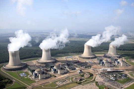 Loạt ‘ông lớn’ hạt nhân quốc tế tiếp cận Việt Nam: Westinghouse (Mỹ), Rosatom (Nga), POSCO (Hàn Quốc), Điện lực Pháp… tung ra các loại lò ‘siêu phẩm’ thế nào?