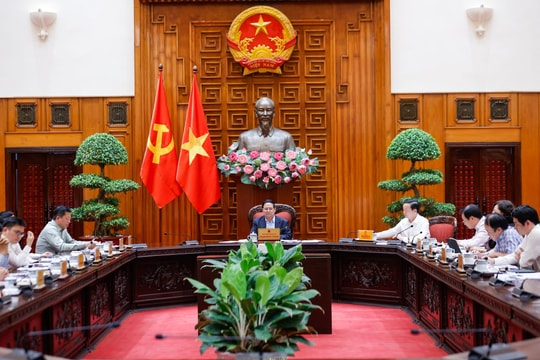 Thủ tướng “chốt” thời điểm khởi công tuyến đường sắt Lào Cai – Hà Nội – Hải Phòng