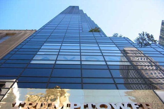 Nhìn lại các toà Trump Tower trên thế giới: Luôn thuộc Top công trình cao nhất Hoa Kỳ, Philipphines… tác động không nhỏ đến giá trị BĐS khu vực