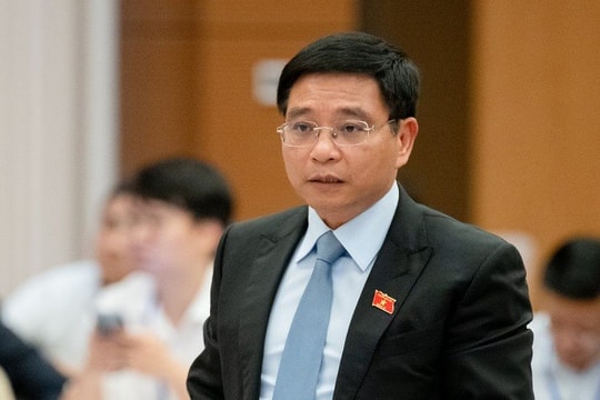 Bộ trưởng Bộ Tài chính đề xuất ban hành Luật hộ kinh doanh cá thể