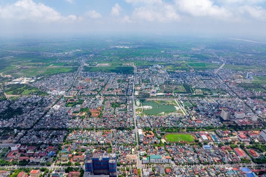Bất động sản Thái Bình “hồ hởi” khi sắp về chung nhà với một trong những thị trường BĐS sôi động nhất miền Bắc
