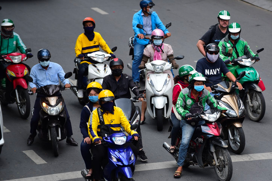 “Chật kín” với Grab, Be, Xanh, TADA... thị trường gọi xe bất ngờ đón thêm "tay chơi" mới sau khi Gojek rút lui và để lại 17% thị phần