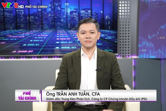 Giám đốc Phân tích PSI: Nhiều yếu tố mới đang dần định hình, kỳ vọng nâng cao sức hấp dẫn của chứng khoán Việt Nam trong mắt nhà đầu tư quốc tế