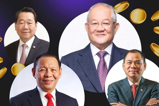 Bảng xếp hạng tỷ phú Đông Nam Á: Tỷ phú Việt so với các nước khác ra sao?