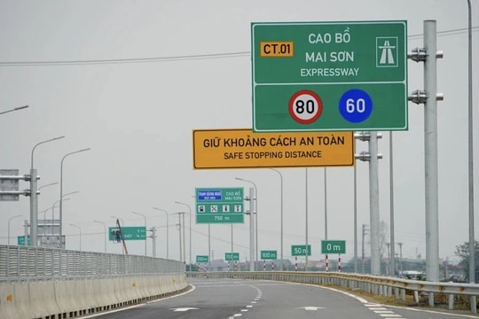 Tập đoàn Đèo Cả "ngỏ ý" cùng các doanh nghiệp trong nước hợp lực mở rộng cao tốc Bắc - Nam theo mô hình PPP