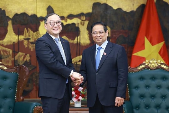 Vừa 'chốt' thời gian khởi công tuyến đường sắt hơn 8 tỷ USD, một tập đoàn hàng đầu Trung Quốc ngỏ ý muốn tham gia dự án, phía Việt Nam hồi đáp ra sao?