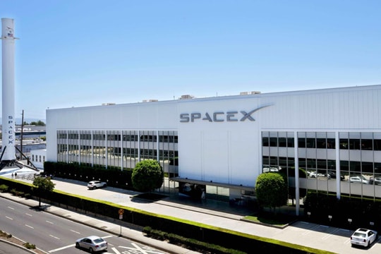 Gặp Bộ trưởng Công thương, lãnh đạo SpaceX cam kết sẽ đầu tư 1,5 tỷ USD vào Việt Nam