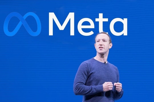 Sếp Meta tiết lộ Tập đoàn đang thực hiện một khoản đầu tư AI khổng lồ tại Việt Nam