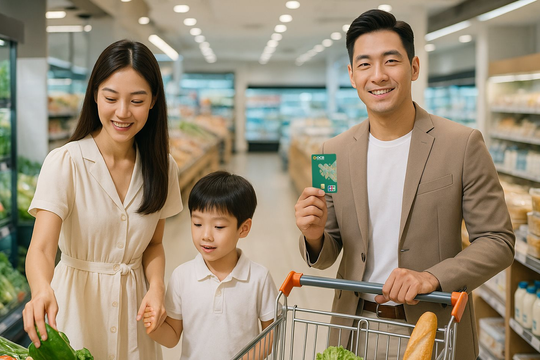 Ngân hàng đẩy mạnh cá nhân hóa trải nghiệm cho các chủ thẻ 