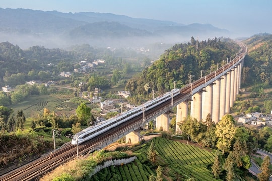 Báo Mỹ gọi tên dự án 60 tỷ USD của VN: Sẽ vào top lớn nhất Châu Á, tiến độ khiến phương Tây "kinh ngạc"