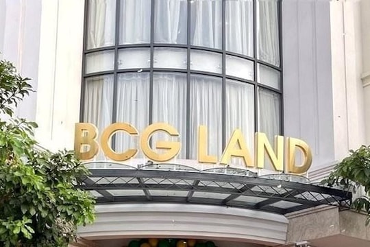 Lãnh đạo của BCG Land đồng loạt từ nhiệm, HĐQT từ 11 người chỉ còn Chủ tịch, 1 Thành viên và 1 người đã bị khởi tố
