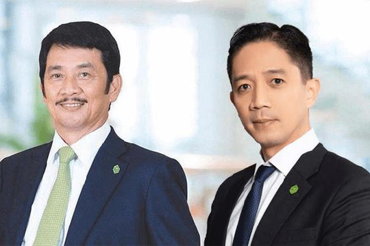 Động thái mới của con trai Chủ tịch Novaland Bùi Thành Nhơn