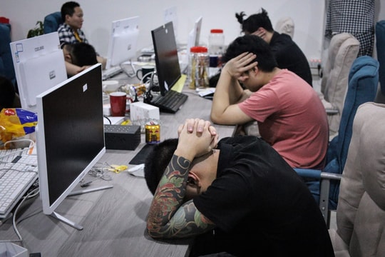 "Hí hửng" nhận việc lương 20 triệu trên Facebook, nam thanh niên bị đưa luôn đến trại lừa đảo ở Campuchia