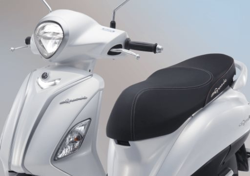 Hai mẫu xe tay ga 'ăn xăng như ngửi' về đại lý Việt: Có mẫu to, đẹp ngang Lead nhưng chỉ 1,6L/100km