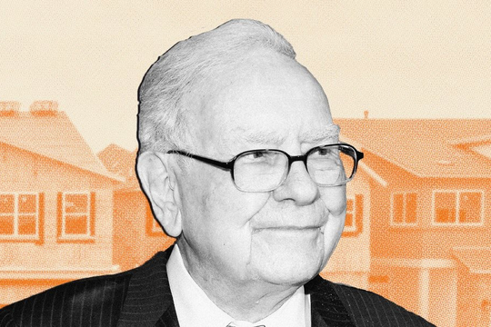 ‘Chê’ bất động sản phức tạp, Warren Buffett khuyên đầu tư vào loại tài sản nhiều cơ hội lớn, giúp ‘tiền đẻ ra tiền’