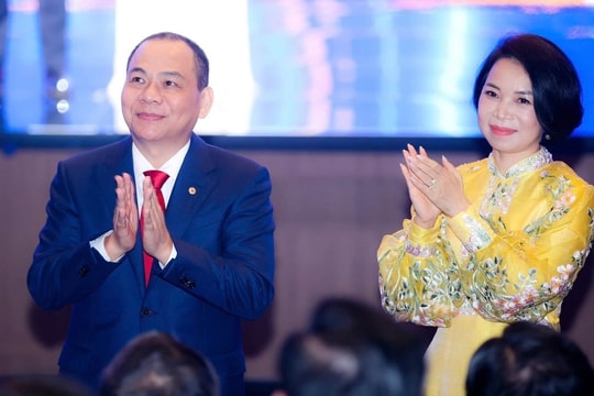Giải thưởng hơn 100 tỷ đồng của tỷ phú Phạm Nhật Vượng vừa lập kỷ lục chưa từng thấy