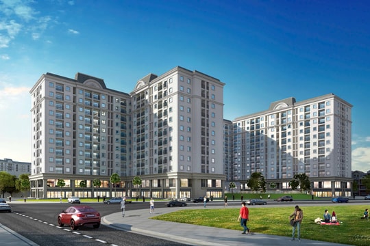 BĐS Hà Nội xuất hiện loạt dự án lạ: Thấp tầng giá "khủng", chung cư hạng sang chỉ cao 12 tầng, Skyvilla siêu sang giữa lưng chừng trời