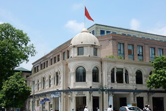 Chỉ số chứng khoán Việt Nam vào top tốt nhất thế giới, vượt qua cả Mỹ và loạt nước ASEAN