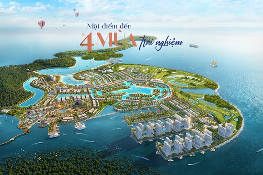 Chủ dự án Dragon Ocean Đồ Sơn phát hành 1.914 tỷ đồng trái phiếu, lãi suất 11%/năm