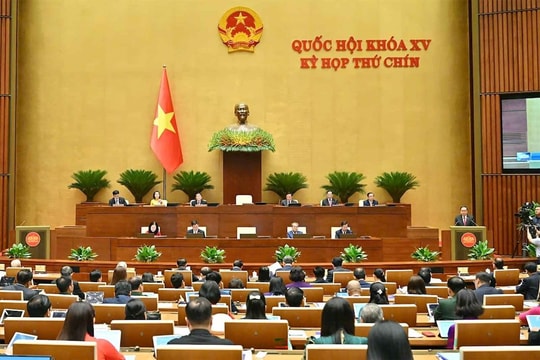 Sáng 23/5, Quốc hội bàn kế hoạch đạt mục tiêu tăng trưởng GDP 8%