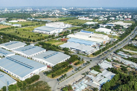 Sáp nhập địa giới đơn vị hành chính cấp tỉnh: Cú hích cho bất động sản công nghiệp