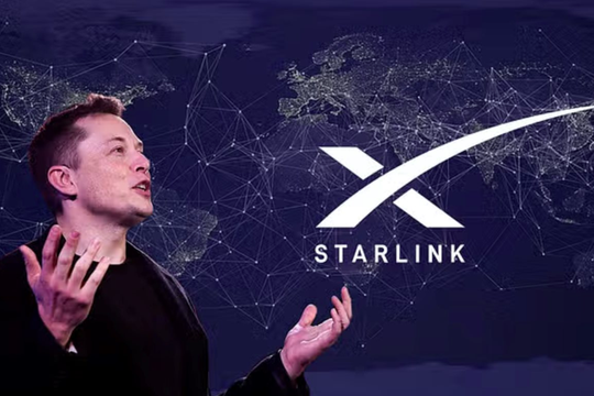 Starlink ‘hái trái ngọt’ sau khi ‘đốt’ 10 tỷ USD của Elon Musk: Đã phóng gần 10.000 vệ tinh, lợi nhuận 2030 sớm đạt 16 tỷ USD