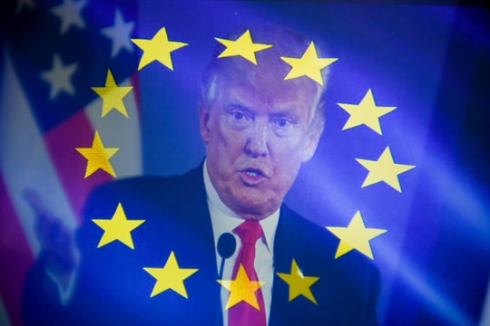 Ông Trump doạ đánh thuế 50% với hàng hoá nhập khẩu từ Liên minh châu Âu ngay 1/6 vì "đàm phán chẳng đi đến đâu"