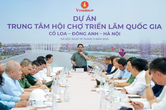Chính thức: Siêu dự án Top 10 thế giới của Vingroup được Thủ tướng giao khánh thành vào ngày 19/8