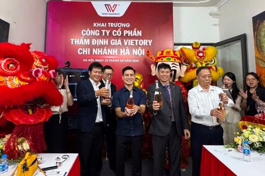 Vietory khai trương Chi nhánh Hà Nội, mở rộng dấu ấn tại thị trường phía Bắc