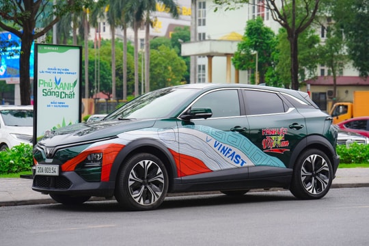 VinFast chơi lớn với chương trình đối tác thân thiết toàn dân, giá ô tô điện “ngon” chưa từng thấy