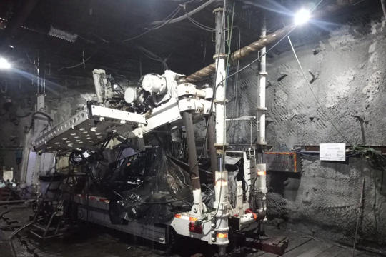 Công nghệ giám sát trong các thỏ than
